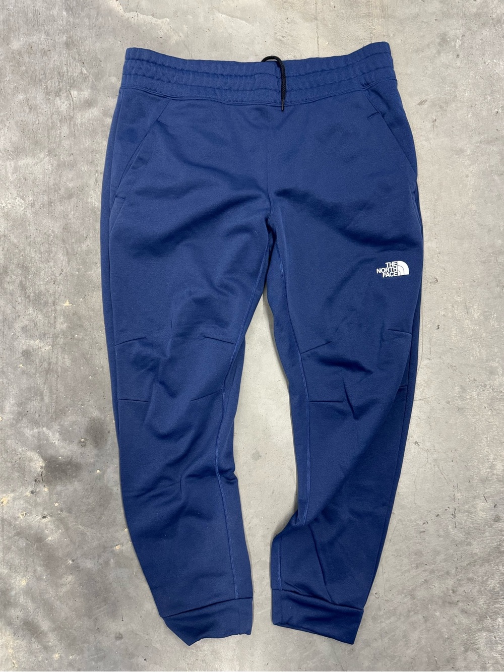 The North Face Men’s Blue Jogger Pants Size XL
